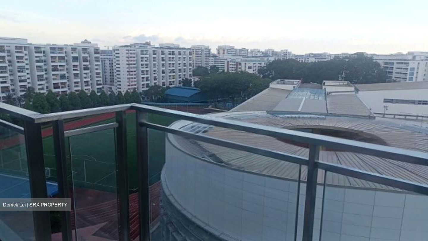 Amaranda Gardens (D19), Condominium #469117041